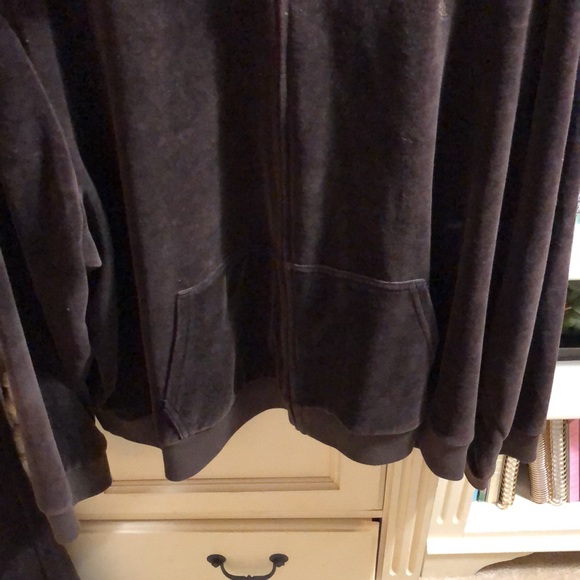 Ralph Lauren Velour Tracksuit - Picture 5 of 13